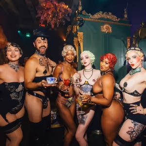 Company XIV's COCKTAIL MAGIQUE Unveils New Cast for the Fall