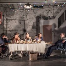 Review: CHRISTMAS DAY, Almeida Theatre