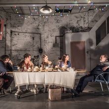 Review: CHRISTMAS DAY, Almeida Theatre