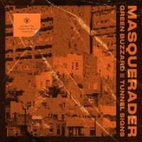 Green Buzzard Releases MASQUERADER VERSIONS Remix EP