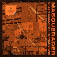 Green Buzzard Releases MASQUERADER VERSIONS Remix EP