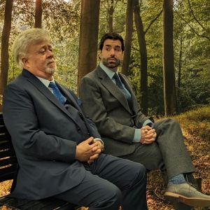 Interview: Lee Blessing And Joe Bishara of A WALK IN THE WOODS at Abbey Theatre Of…