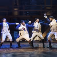 HAMILTON is Returning to Wharton Center