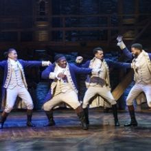 HAMILTON is Returning to Wharton Center