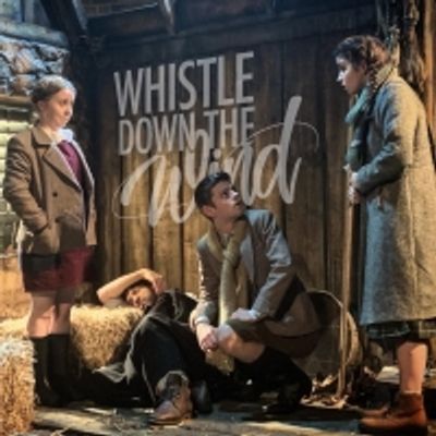 BWW Review: WHISTLE DOWN THE WIND, Union Theatre