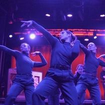 CUNY Dance Initiative to Present Developmental Showing Of The NEW Jack Cole Dancers' CLUB ACT