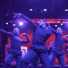 CUNY Dance Initiative to Present Developmental Showing Of The NEW Jack Cole Dancers' 