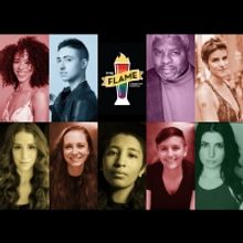 Introducing 'The Flame: A Musical Podcast'