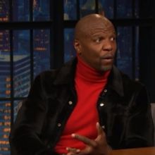 VIDEO: Terry Crews Talks About How He Felt When BROOKLYN NINE-NINE Was Canceled