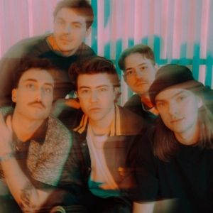 Bearings Share New Single 'Slip'