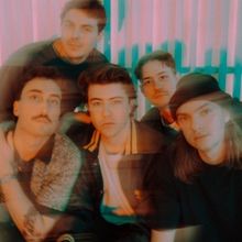 Bearings Share New Single 'Slip'
