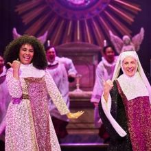 公演レポート：ブロードウェイ・ミュージカル「天使にラブ・�