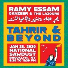 Ramy Essam's Tahrir & Beyond Commemorates The Anniversary Of Egypt's January 25…