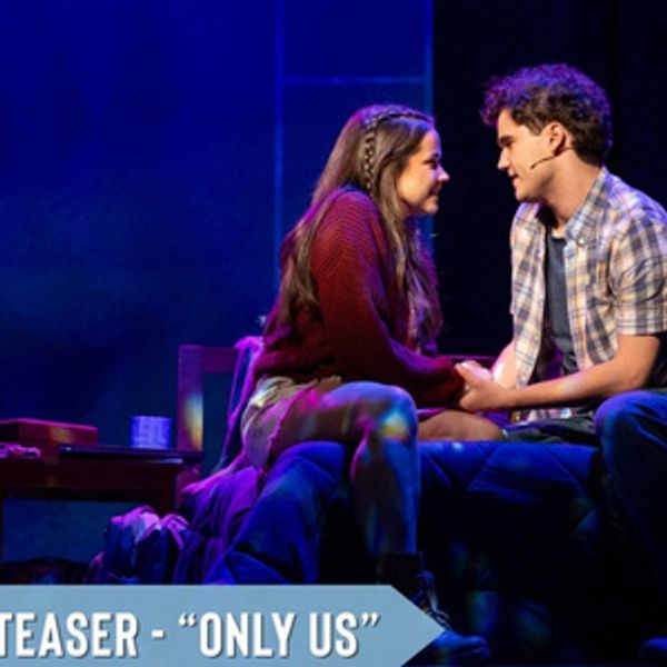 Video: Watch 'Only Us' From DEAR EVAN HANSEN at The Phoenix Theatre Company Photo