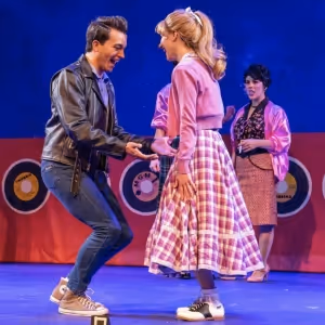 Interview: Taylor Quick And Nick Cortazzo of GREASE At Fulton Theatre