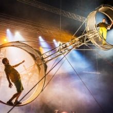 EDINBURGH 2019: BWW Review: SUPER SUNDAY, Underbelly's Circus Hub On The Meadows, Laf