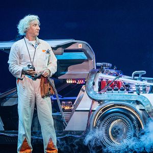 Review: BACK TO THE FUTURE THE MUSICAL at Broadway San Jose