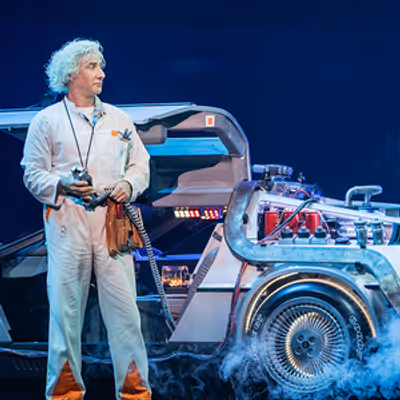 Review: BACK TO THE FUTURE THE MUSICAL at Broadway San Jose