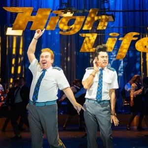 Review: THE HIGH LIFE, King's Theatre