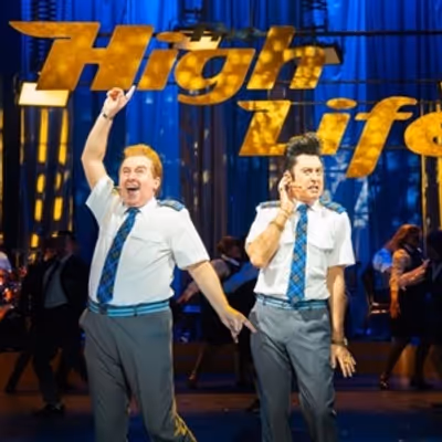 Review: THE HIGH LIFE, King's Theatre