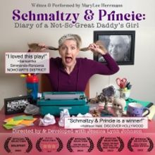SCHMALTZY & PRINCIE... Returns to the Zephyr Theatre Next Month