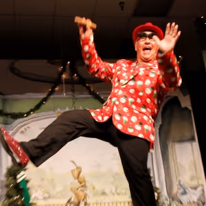 THE HOME…FOR THE HOLIDAYS comes to The Hinman Auditorium at Arts Bonita