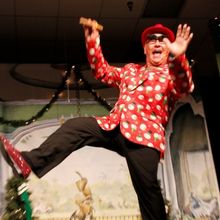 THE HOME…FOR THE HOLIDAYS comes to The Hinman Auditorium at Arts Bonita