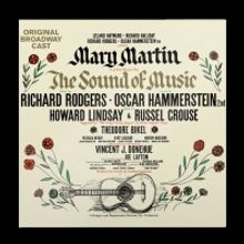 THE SOUND OF MUSIC Original Broadway Cast Recording Will Be Reissued For The 60th Ann
