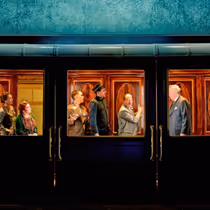MURDER ON THE ORIENT EXPRESS to Open in Melbourne