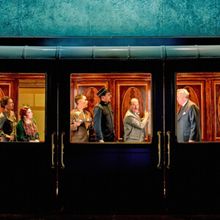 MURDER ON THE ORIENT EXPRESS to Open in Melbourne