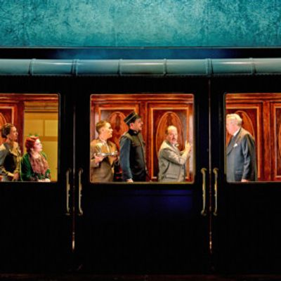 MURDER ON THE ORIENT EXPRESS to Open in Melbourne