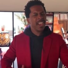 Broadway Catch Up: May 15 - Leslie Odom, Jr., the Cast of DIANA, and More!