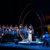 BWW Review: At the Kennedy Center, Chandrika Tandon's SHIVOHAM--THE QUEST a…