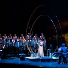 BWW Review:  At the Kennedy Center, Chandrika Tandon's SHIVOHAM--THE QUEST a Fascinat