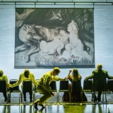 BWW Review: BRITANNICUS, Lyric Hammersmith