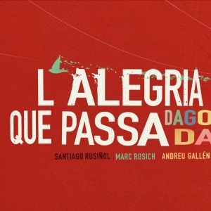 L'ALEGRIA QUE PASSA anuncia su gira