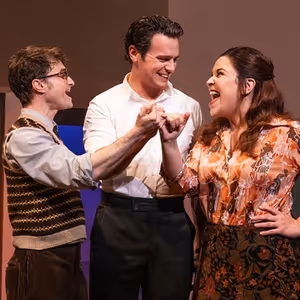 MERRILY WE ROLL ALONG Broadway Revival Now Streaming