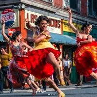 Photo Flash: See Ariana DeBose, Rita Moreno, & More in the WEST SIDE STORY Film!