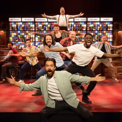 THE CHOIR OF MAN to Return to London at Arts at Marble Arch This Christmas