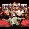 THE CHOIR OF MAN to Return to London at Arts at Marble Arch This Christmas