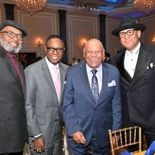 The Living Legends Foundation Celebrates Legends in Media, Music, and Entertainment