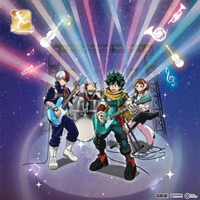 MY HERO ACADEMIA IN CONCERT Will Be Presented At Kauffman Center