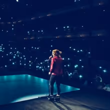 Feature: THE MOTH MAINSTAGE: TIGHTROPE at The Southbank Centre