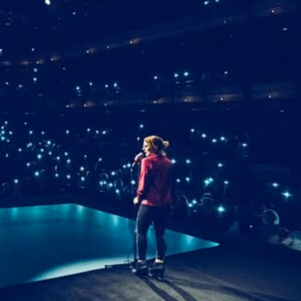 Feature: THE MOTH MAINSTAGE: TIGHTROPE at The Southbank Centre Photo