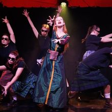 EDINBURGH 2026: Review: SMASHING SHAKESPEARE: BRAVE MACBETH, Assembly