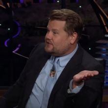 VIDEO: James Corden Discusses Photos of Young Joe Biden on THE LATE LATE SHOW