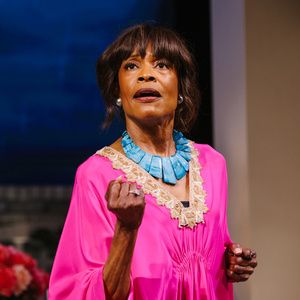 Review: ANGRY, RAUCOUS AND SHAMELESSLY GORGEOUS at Geffen Playhouse