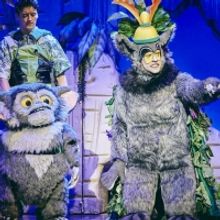 State Theatre New Jersey Presents MADAGASCAR THE MUSICAL