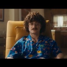 VIDEO: See Daniel Radcliffe as 'Weird Al' Yankovic in the Official Trailer for…