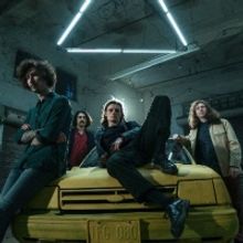 FORTY FEET TALL Release New Album 'A Good Distraction'